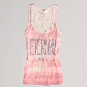 American Eagle Eternal Sunshine Tank